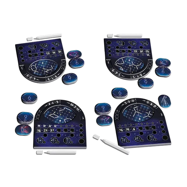 Aufbau Star Explorer